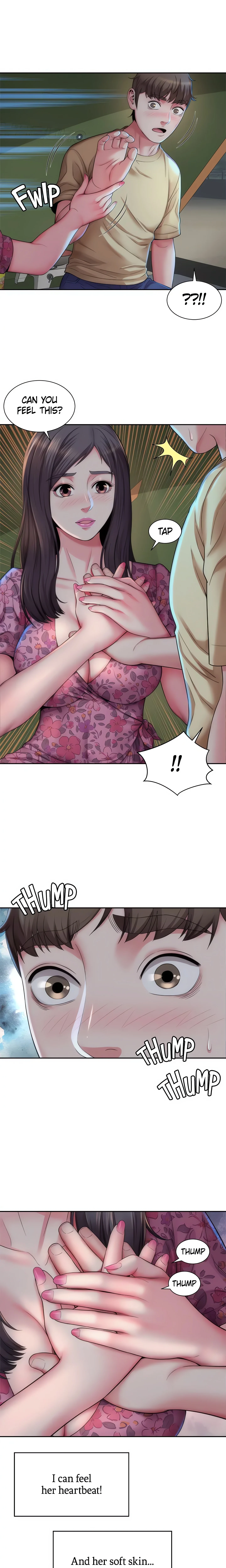 Beach Beauties (Official) chapter 3 page 10