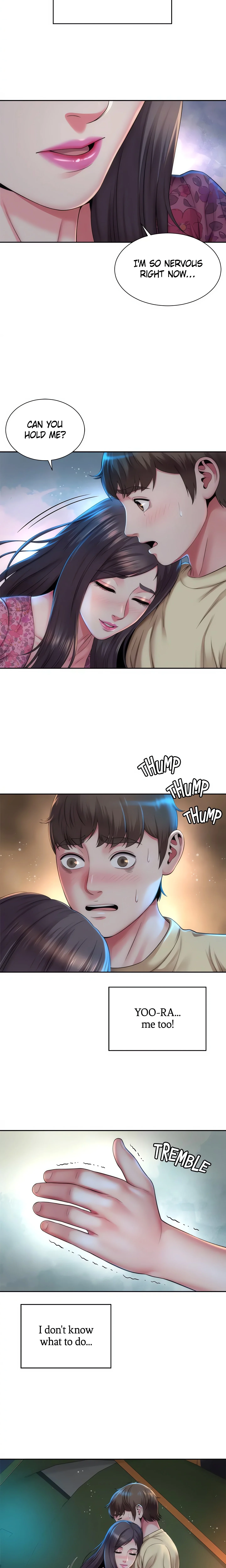 Beach Beauties (Official) chapter 3 page 11