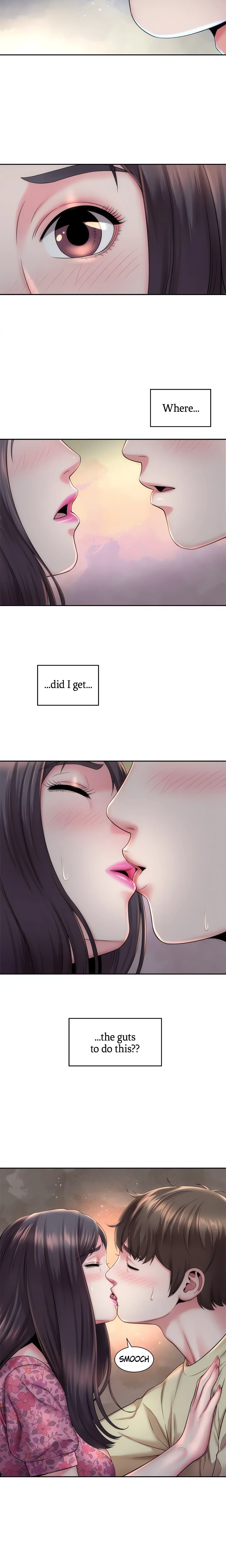 Beach Beauties (Official) chapter 3 page 13