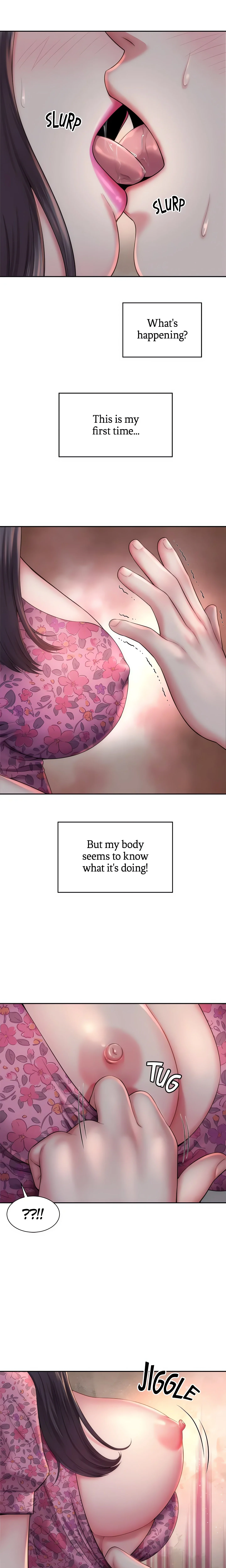Beach Beauties (Official) chapter 3 page 14