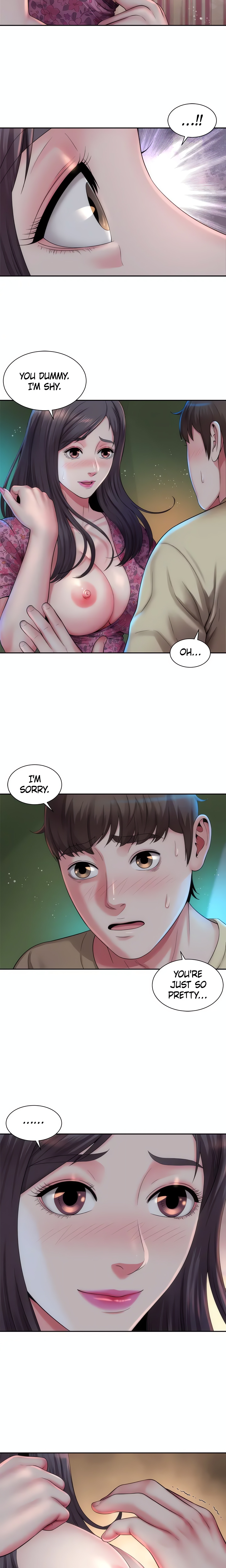 Beach Beauties (Official) chapter 3 page 15