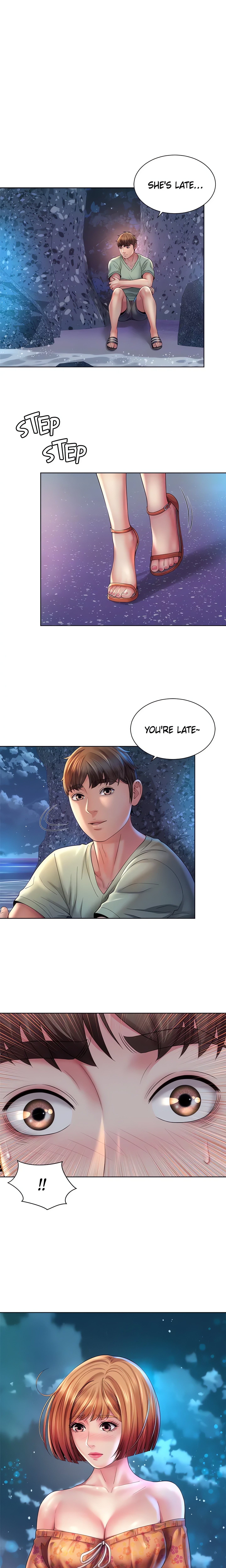 Beach Beauties (Official) chapter 30 page 1