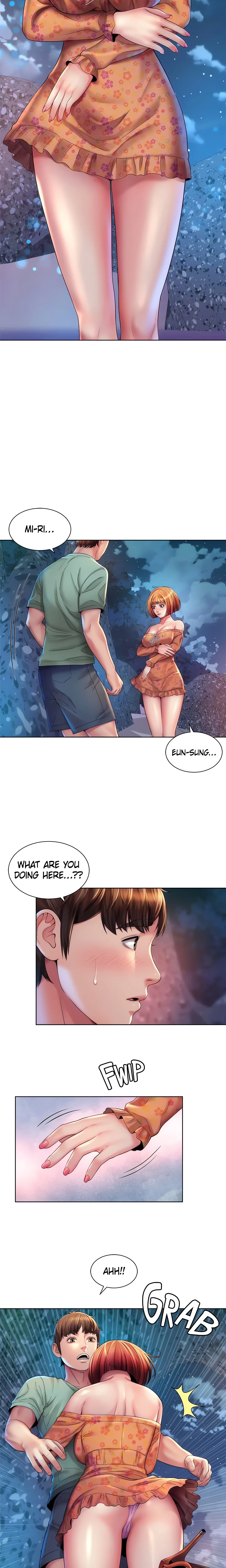 Beach Beauties (Official) chapter 30 page 2