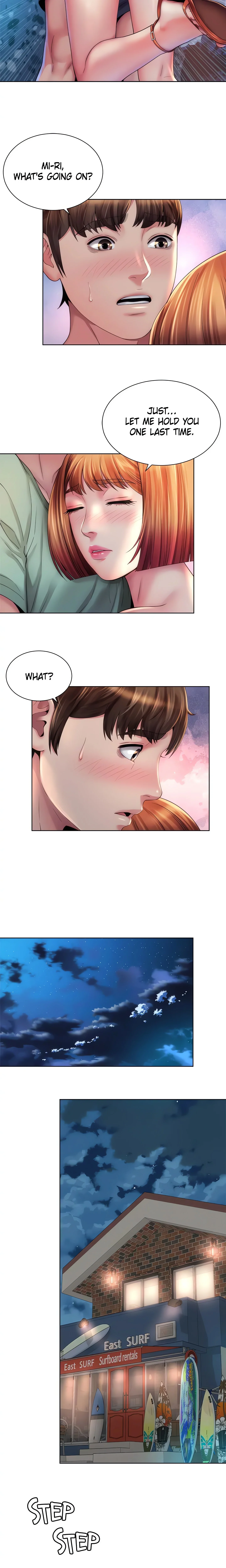 Beach Beauties (Official) chapter 30 page 3
