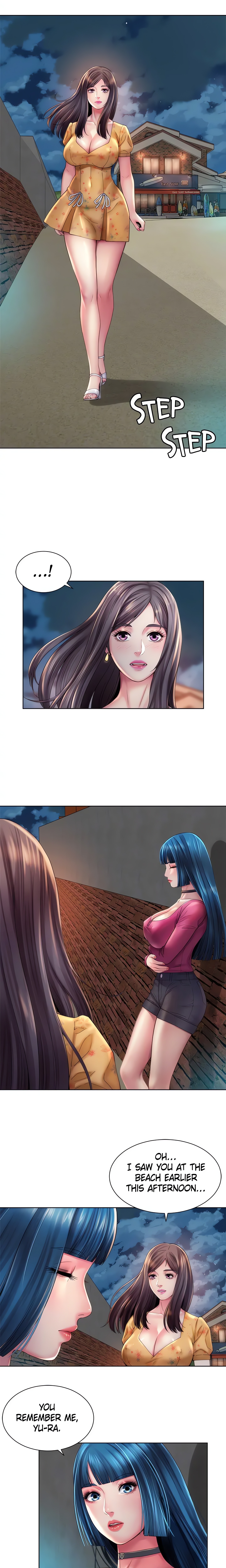 Beach Beauties (Official) chapter 30 page 4