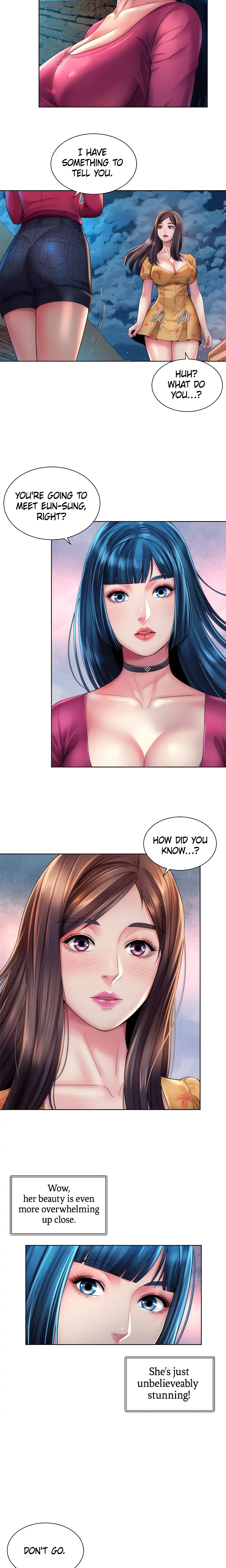 Beach Beauties (Official) chapter 30 page 5