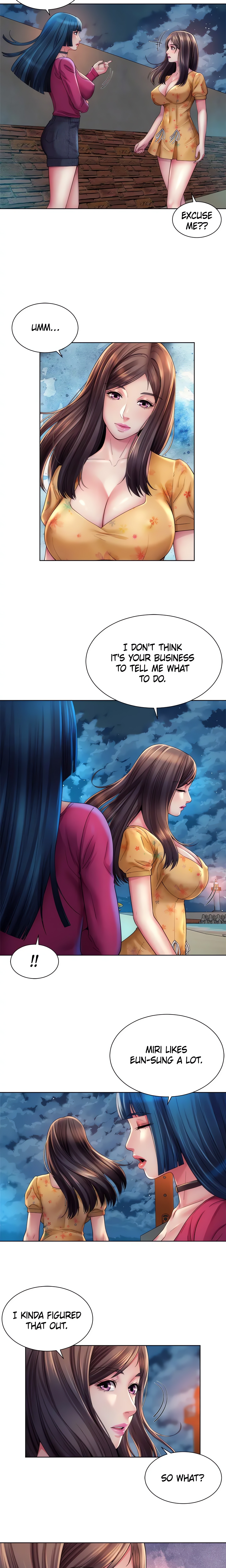 Beach Beauties (Official) chapter 30 page 6