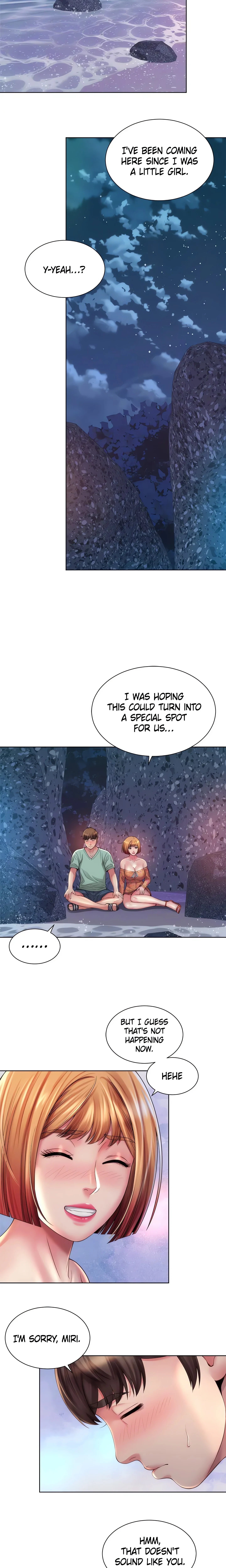 Beach Beauties (Official) chapter 30 page 8