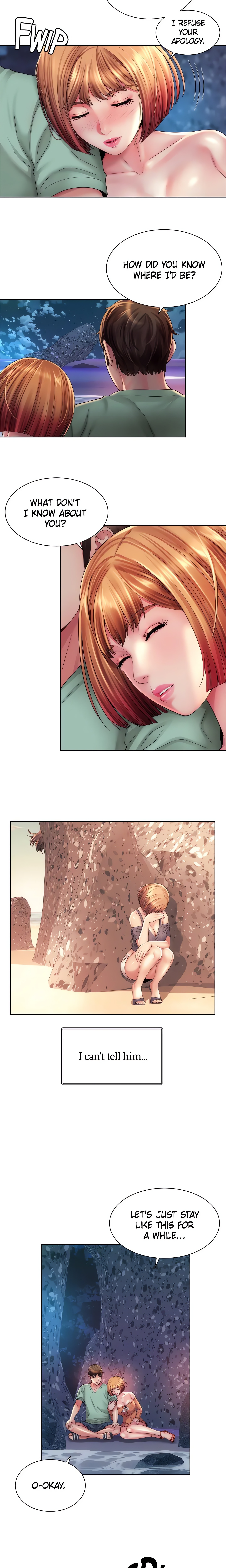 Beach Beauties (Official) chapter 30 page 9