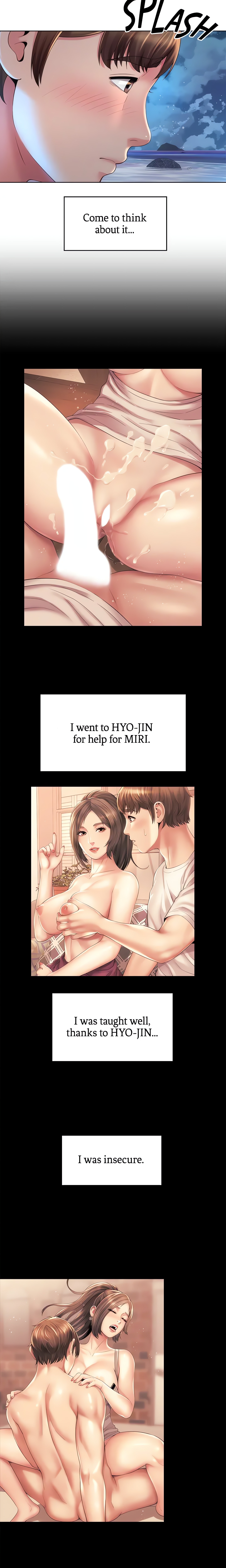 Beach Beauties (Official) chapter 30 page 10