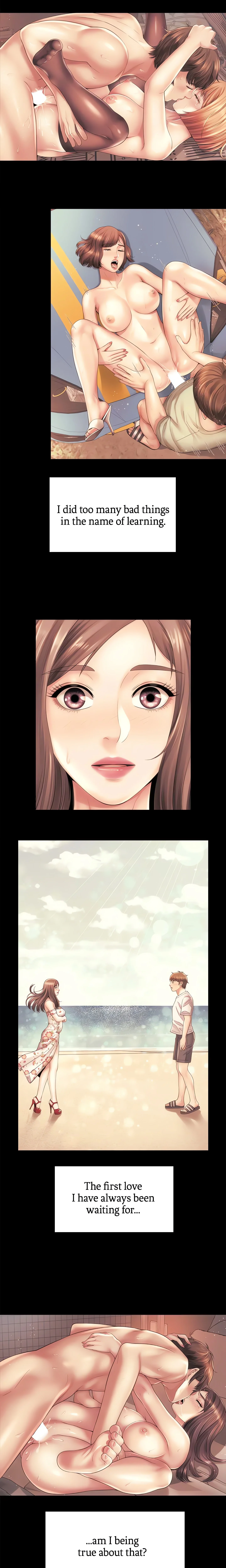Beach Beauties (Official) chapter 30 page 11