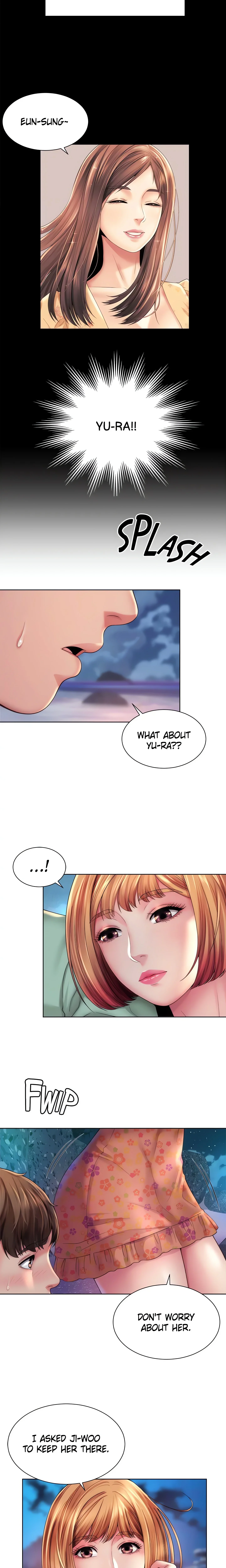 Beach Beauties (Official) chapter 30 page 12