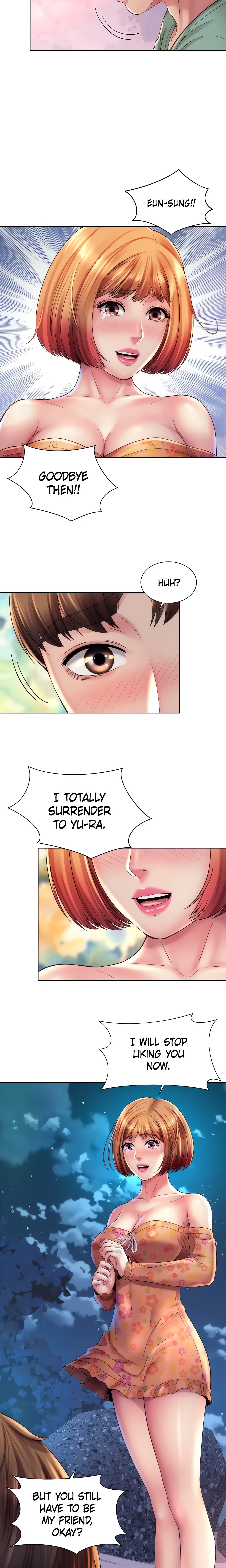Beach Beauties (Official) chapter 30 page 14