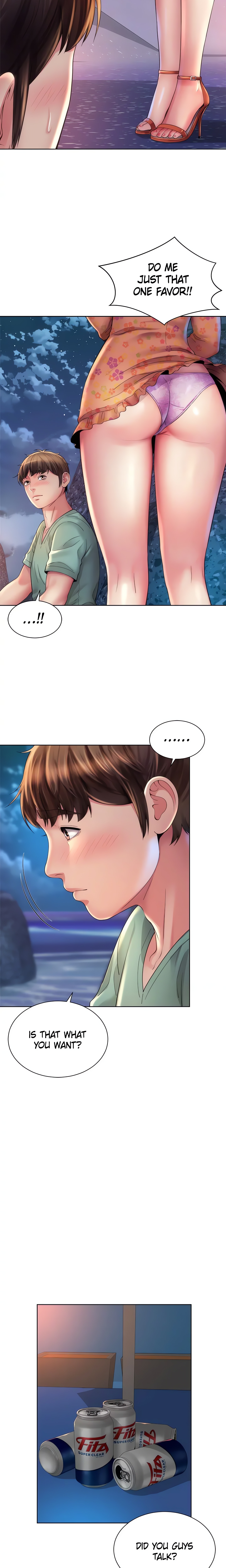 Beach Beauties (Official) chapter 30 page 15