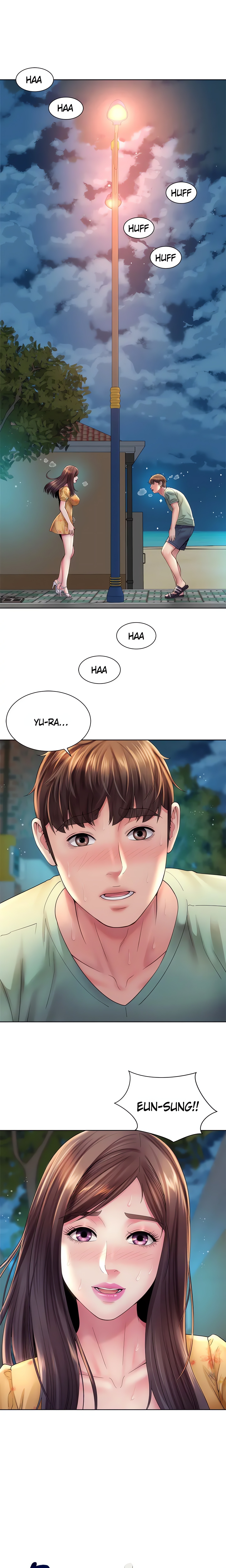 Beach Beauties (Official) chapter 31 page 1