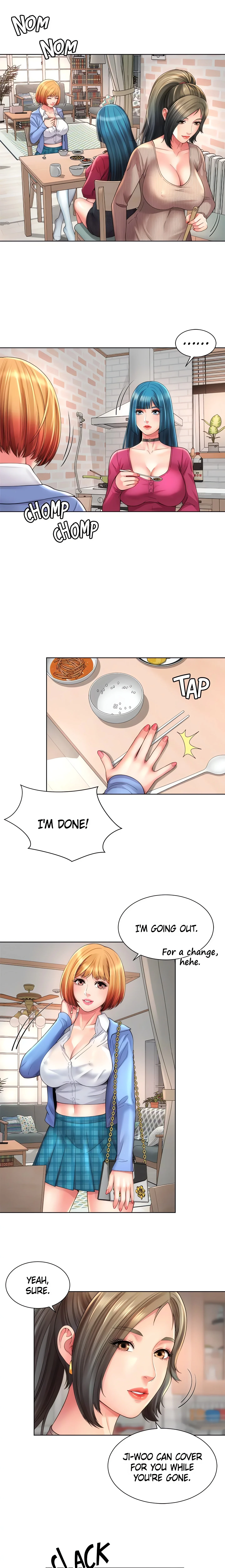 Beach Beauties (Official) chapter 31 page 3