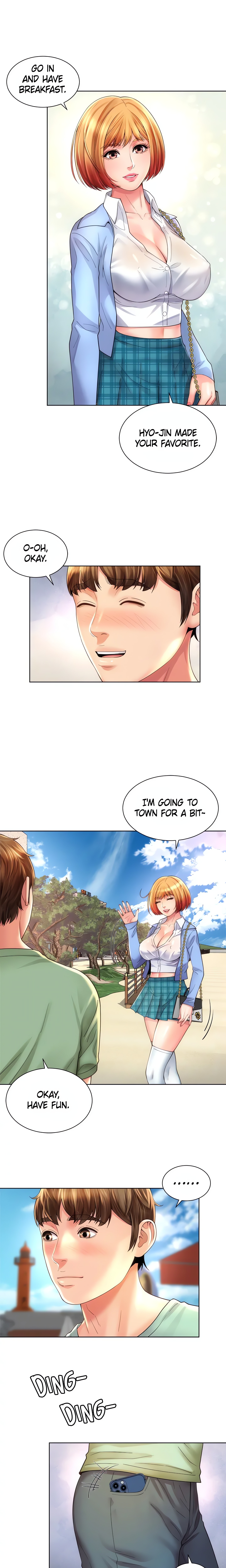 Beach Beauties (Official) chapter 31 page 5