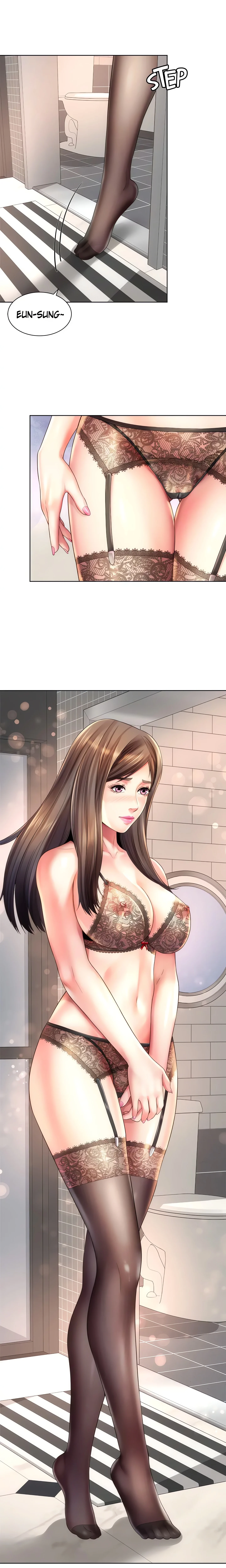 Beach Beauties (Official) chapter 31 page 9