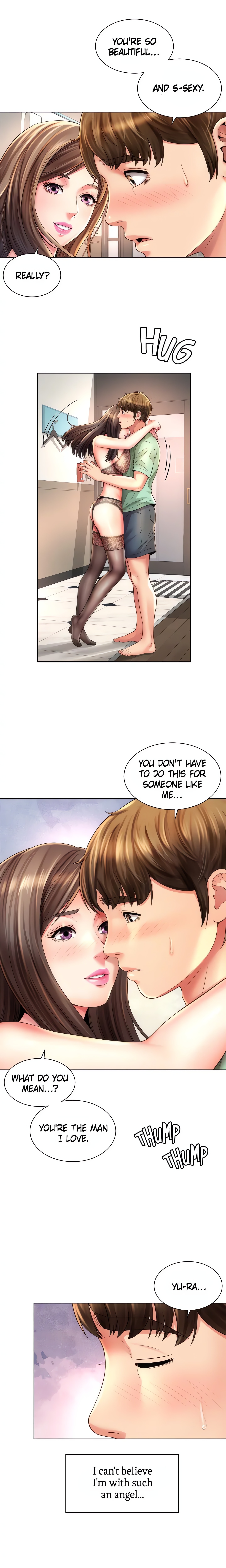 Beach Beauties (Official) chapter 31 page 11