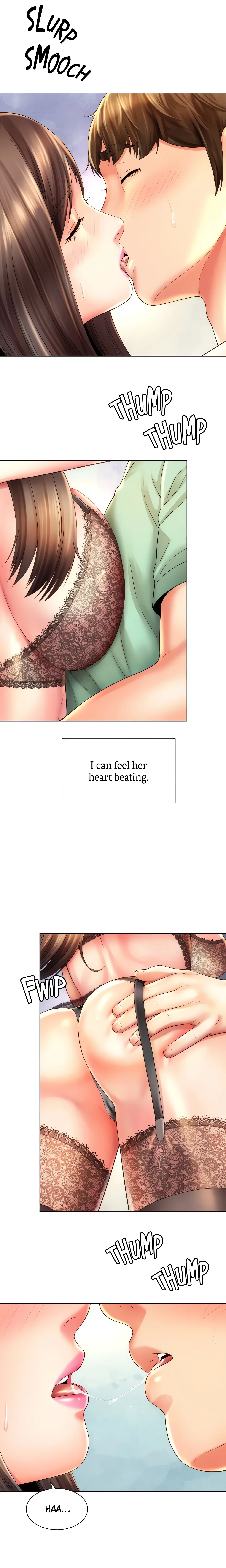 Beach Beauties (Official) chapter 31 page 12