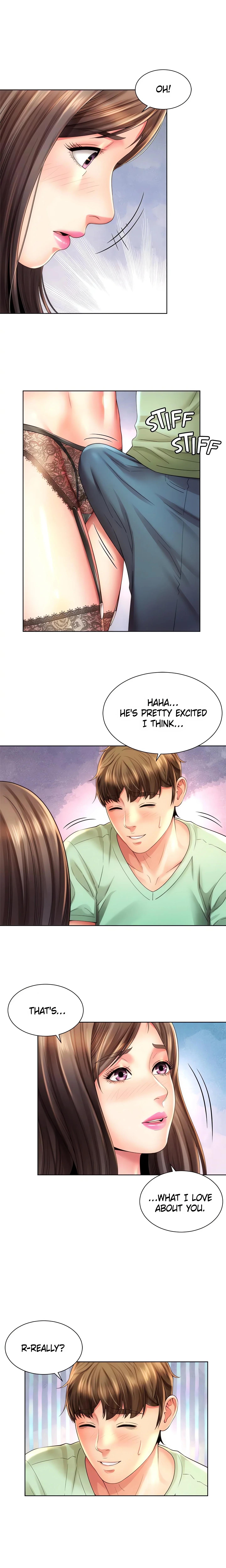 Beach Beauties (Official) chapter 31 page 13