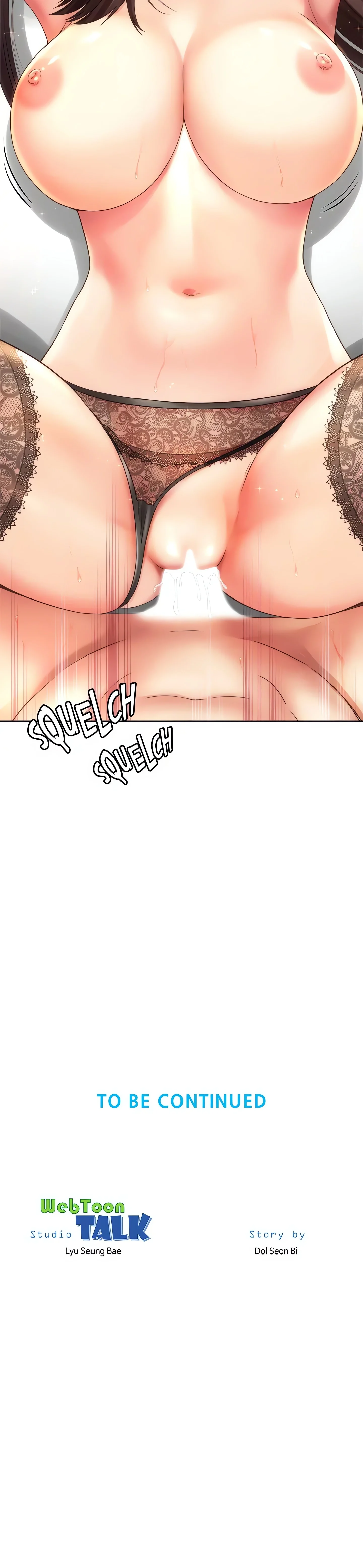 Beach Beauties (Official) chapter 31 page 18