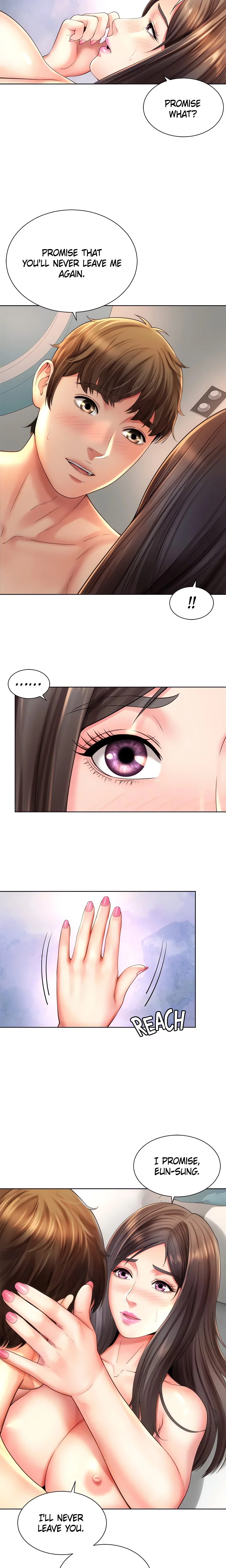 Beach Beauties (Official) chapter 32 page 3