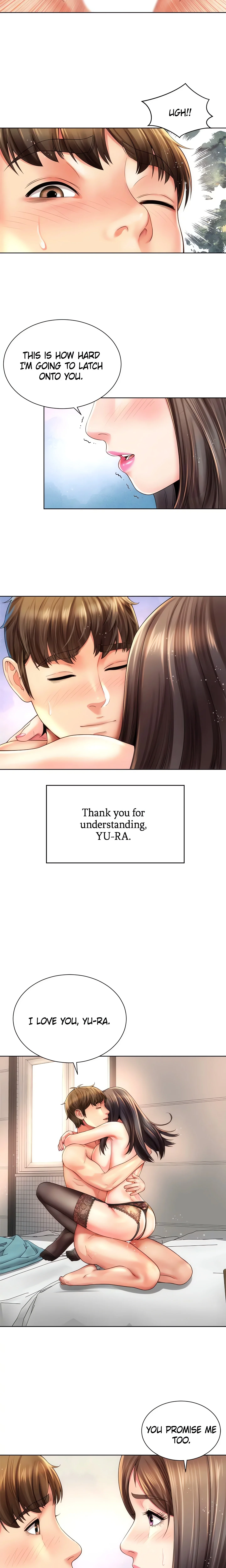 Beach Beauties (Official) chapter 32 page 6