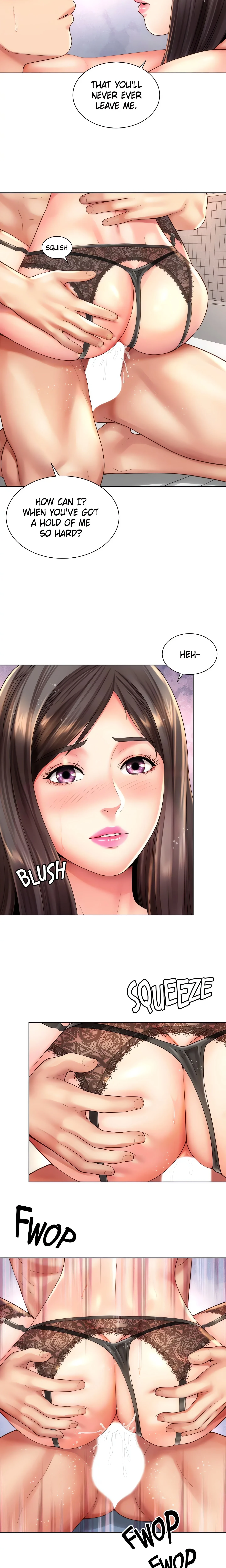 Beach Beauties (Official) chapter 32 page 7