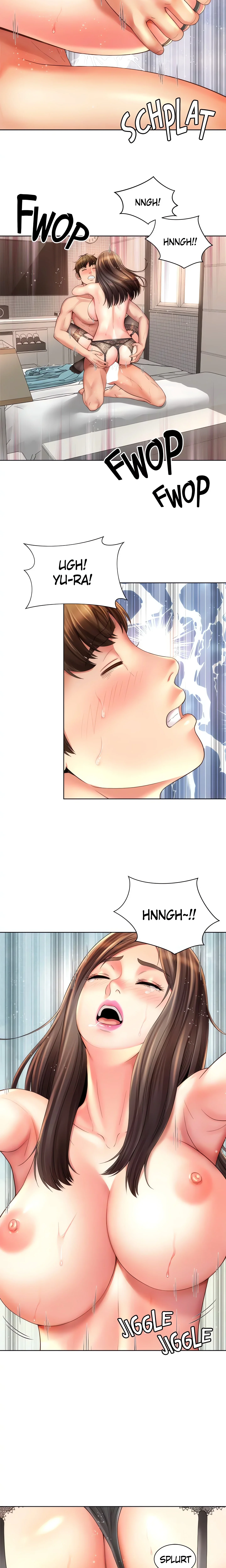Beach Beauties (Official) chapter 32 page 9
