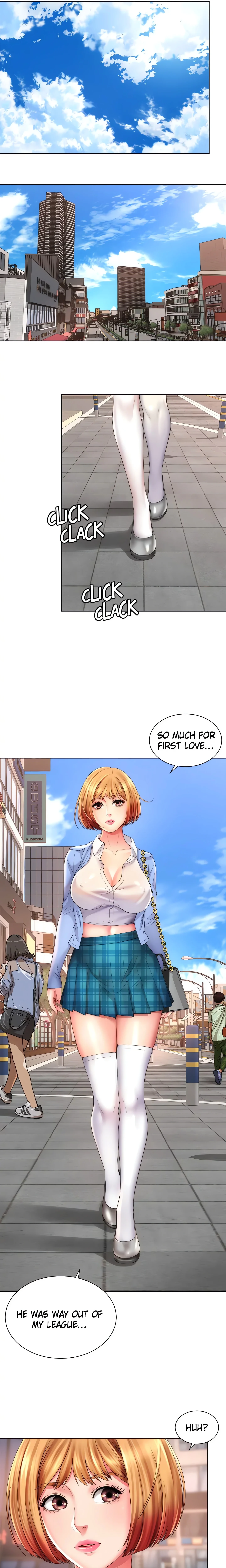 Beach Beauties (Official) chapter 32 page 11