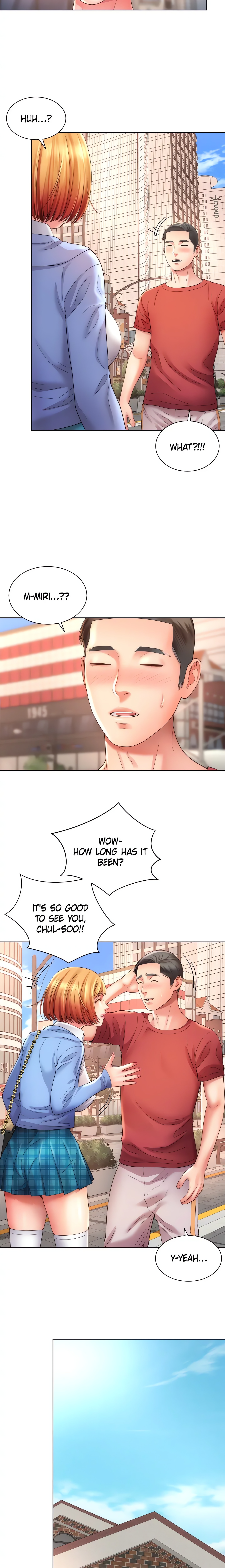 Beach Beauties (Official) chapter 32 page 12