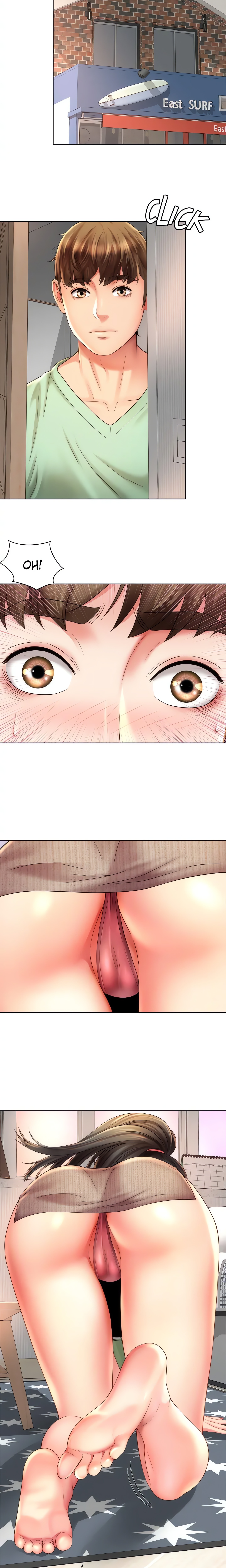 Beach Beauties (Official) chapter 32 page 13