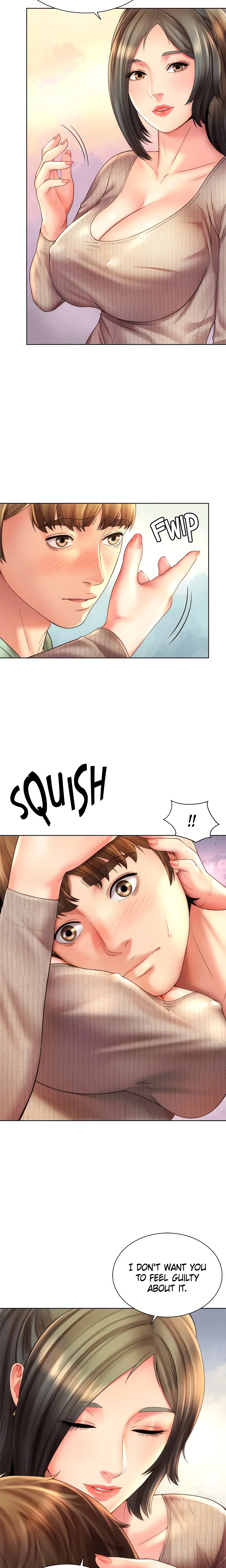 Beach Beauties (Official) chapter 32 page 16