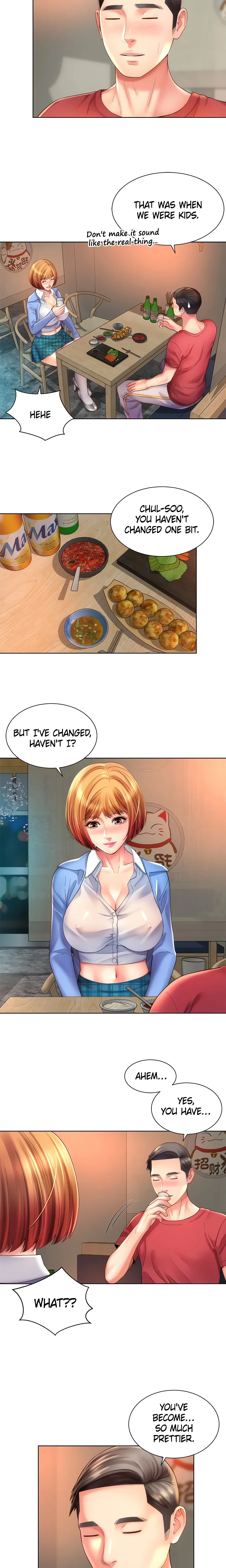 Beach Beauties (Official) chapter 33 page 3