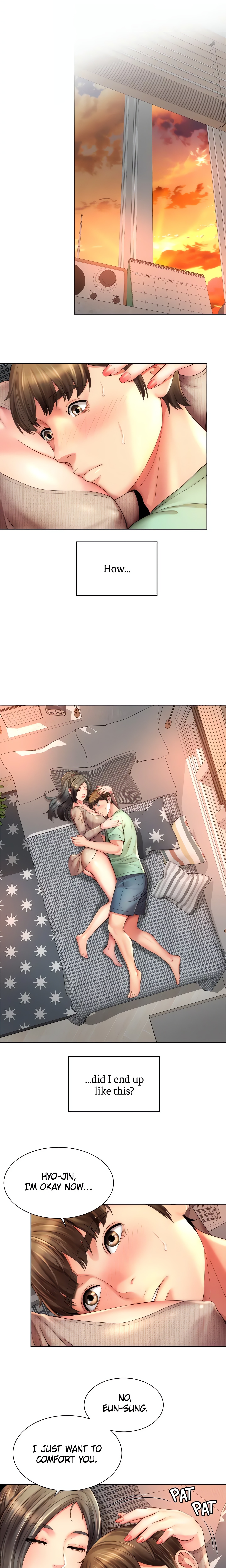 Beach Beauties (Official) chapter 33 page 6