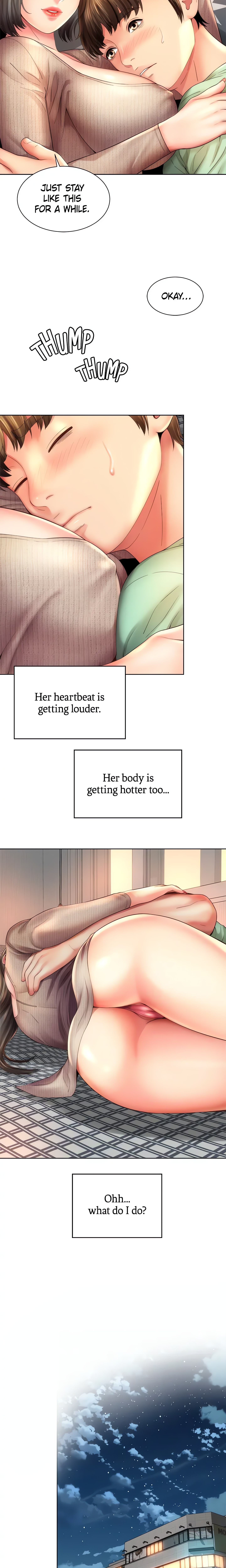 Beach Beauties (Official) chapter 33 page 7
