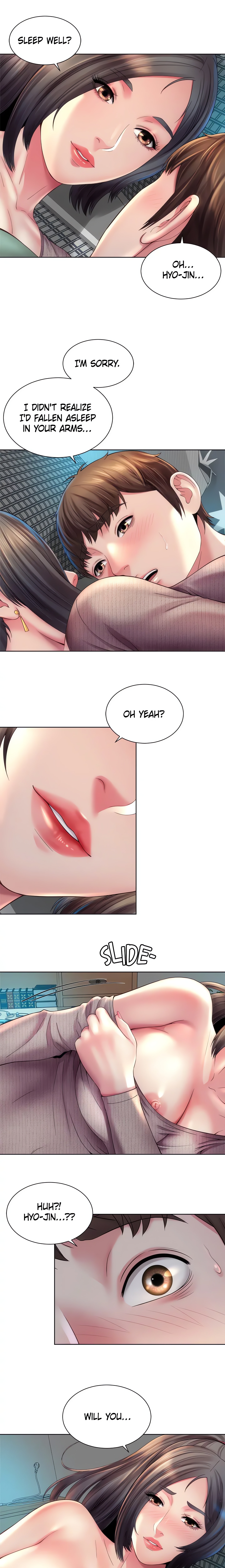 Beach Beauties (Official) chapter 33 page 14