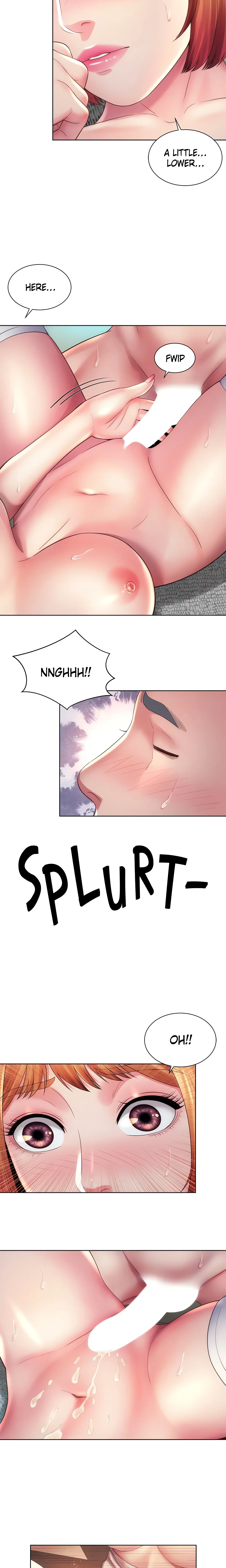 Beach Beauties (Official) chapter 33 page 16