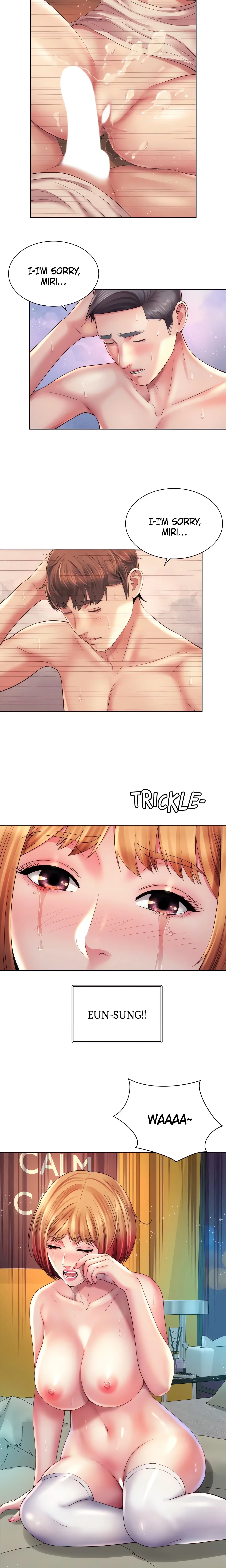 Beach Beauties (Official) chapter 33 page 17