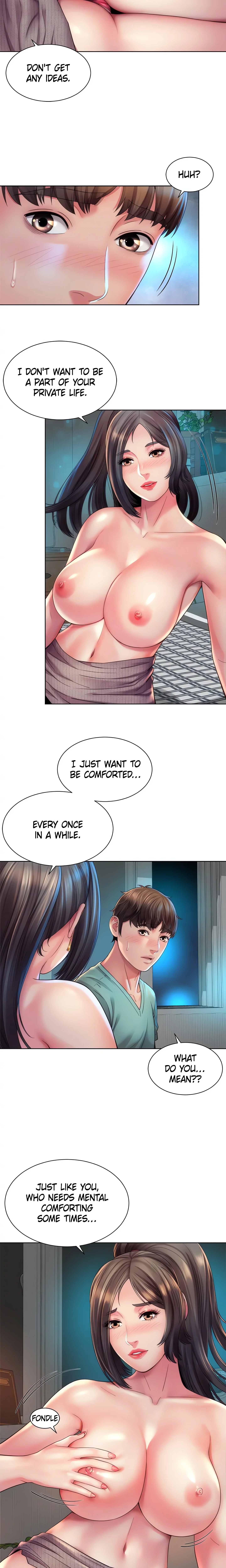Beach Beauties (Official) chapter 34 page 3