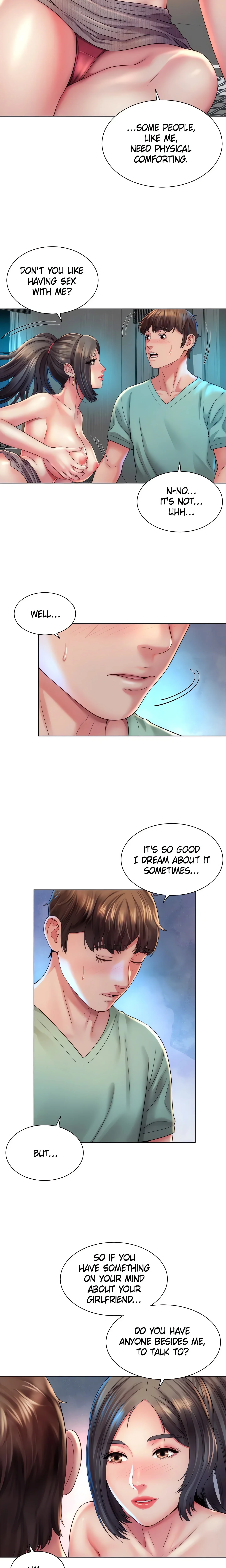 Beach Beauties (Official) chapter 34 page 4