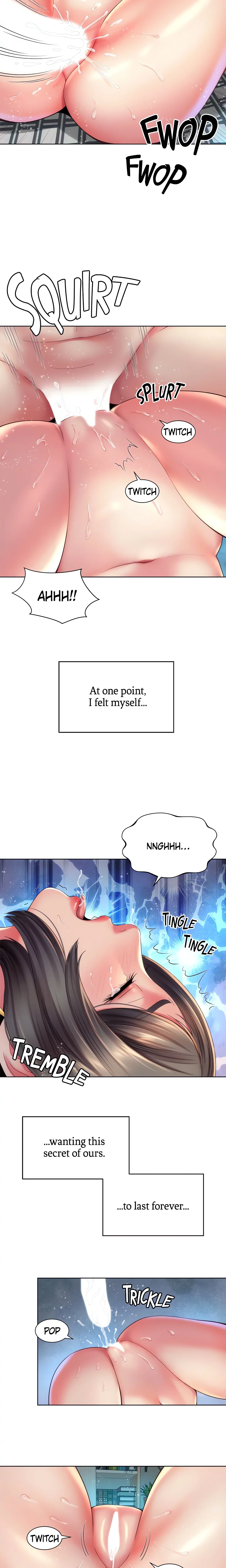 Beach Beauties (Official) chapter 34 page 10