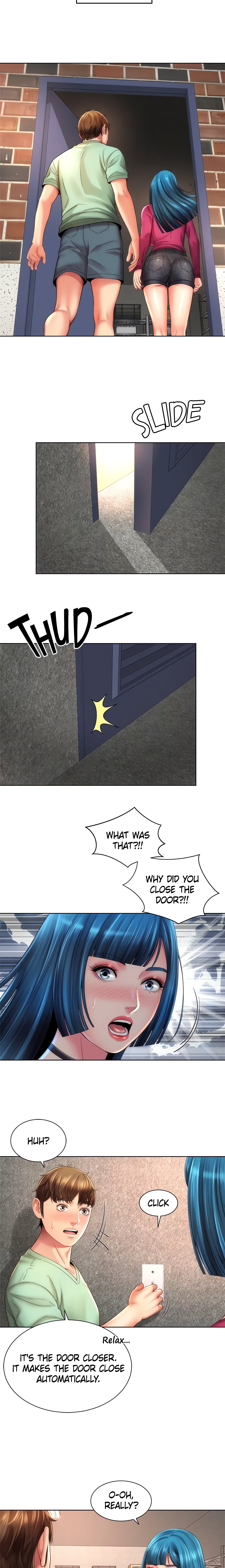 Beach Beauties (Official) chapter 34 page 14