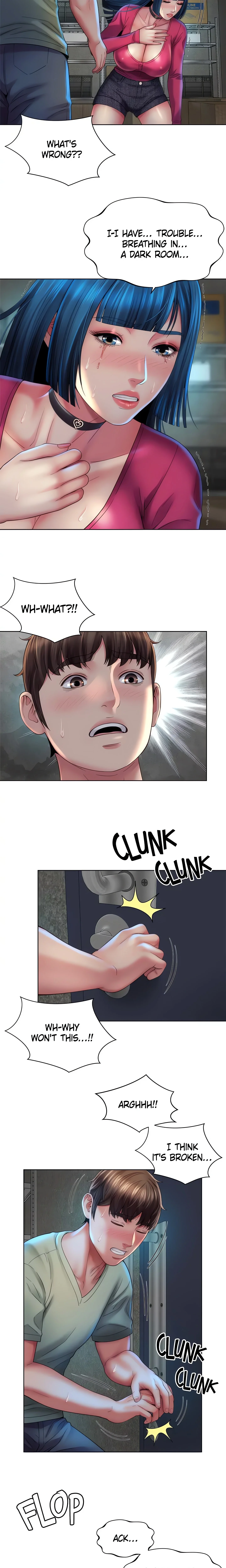 Beach Beauties (Official) chapter 34 page 16