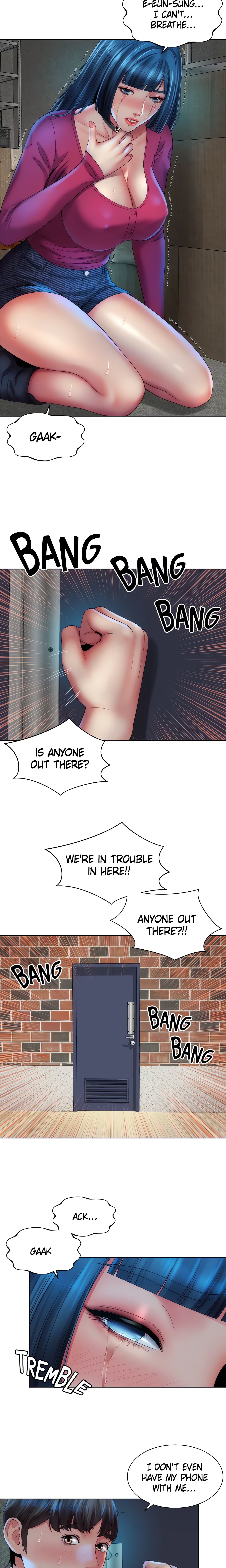 Beach Beauties (Official) chapter 34 page 17