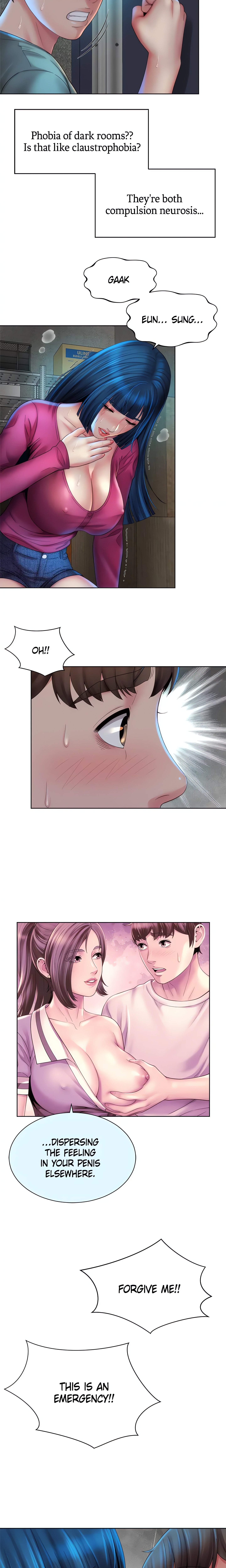 Beach Beauties (Official) chapter 34 page 18
