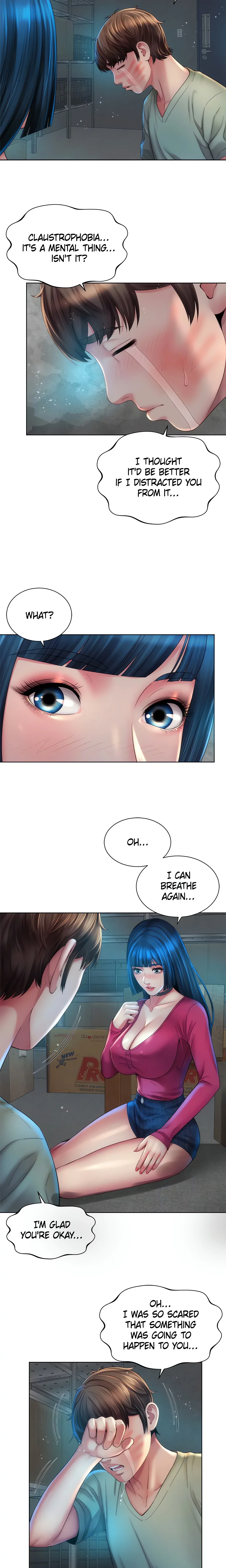 Beach Beauties (Official) chapter 35 page 3