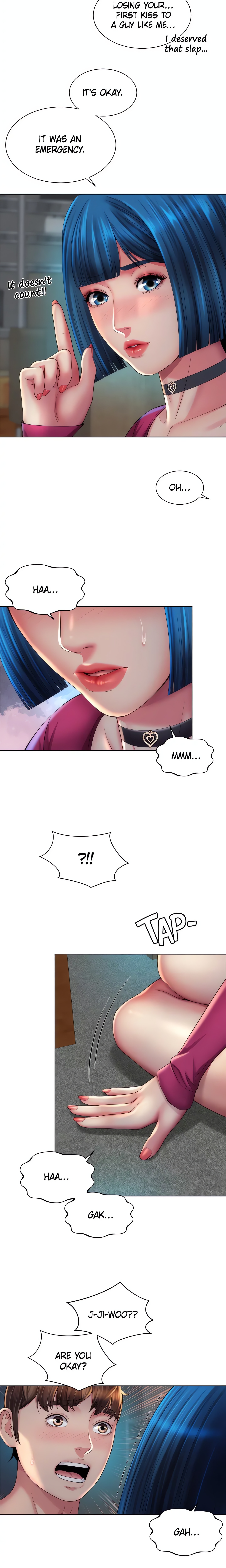Beach Beauties (Official) chapter 35 page 7