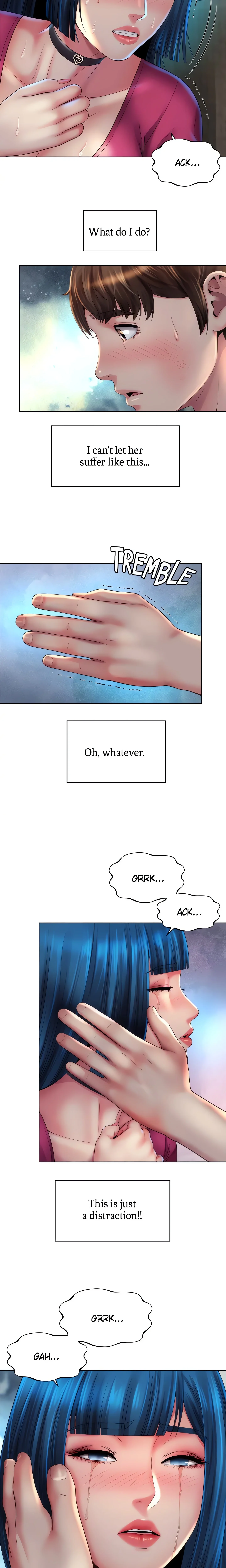Beach Beauties (Official) chapter 35 page 9